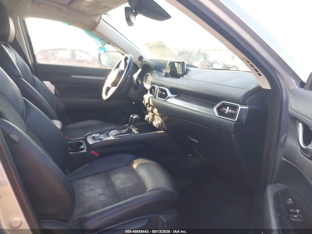 2019 MAZDA CX-5 TOURING · 5/11
