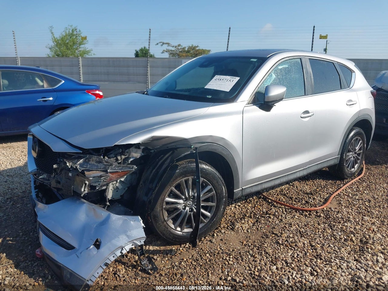 2019 MAZDA CX-5 TOURING · 2/11