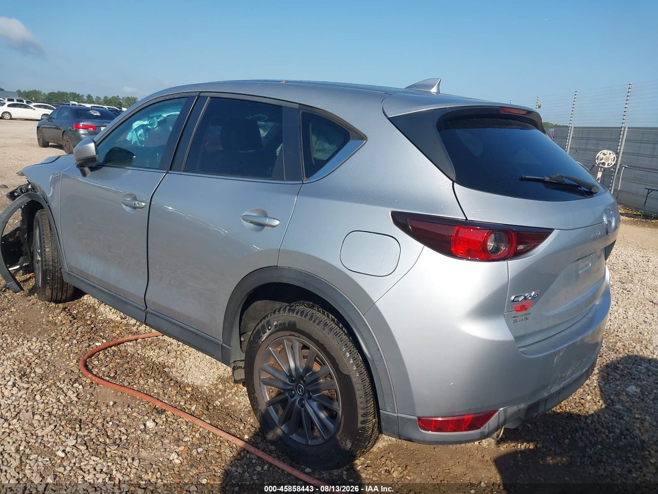 2019 MAZDA CX-5 TOURING · 3/11