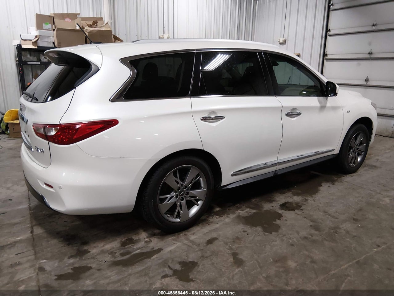 2015 INFINITI QX60 · 4/11