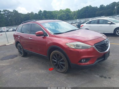 JM3TB3DV9F0****** · 2015 MAZDA CX-9 GRAND TOURING