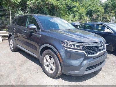 2023 KIA SORENTO LX