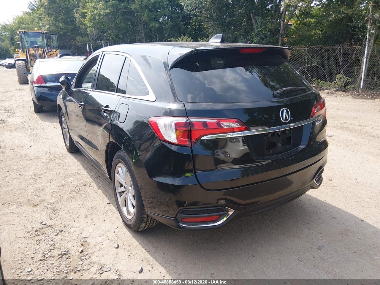 2016 ACURA RDX ACURAWATCH PLUS PACKAGE · 3/11