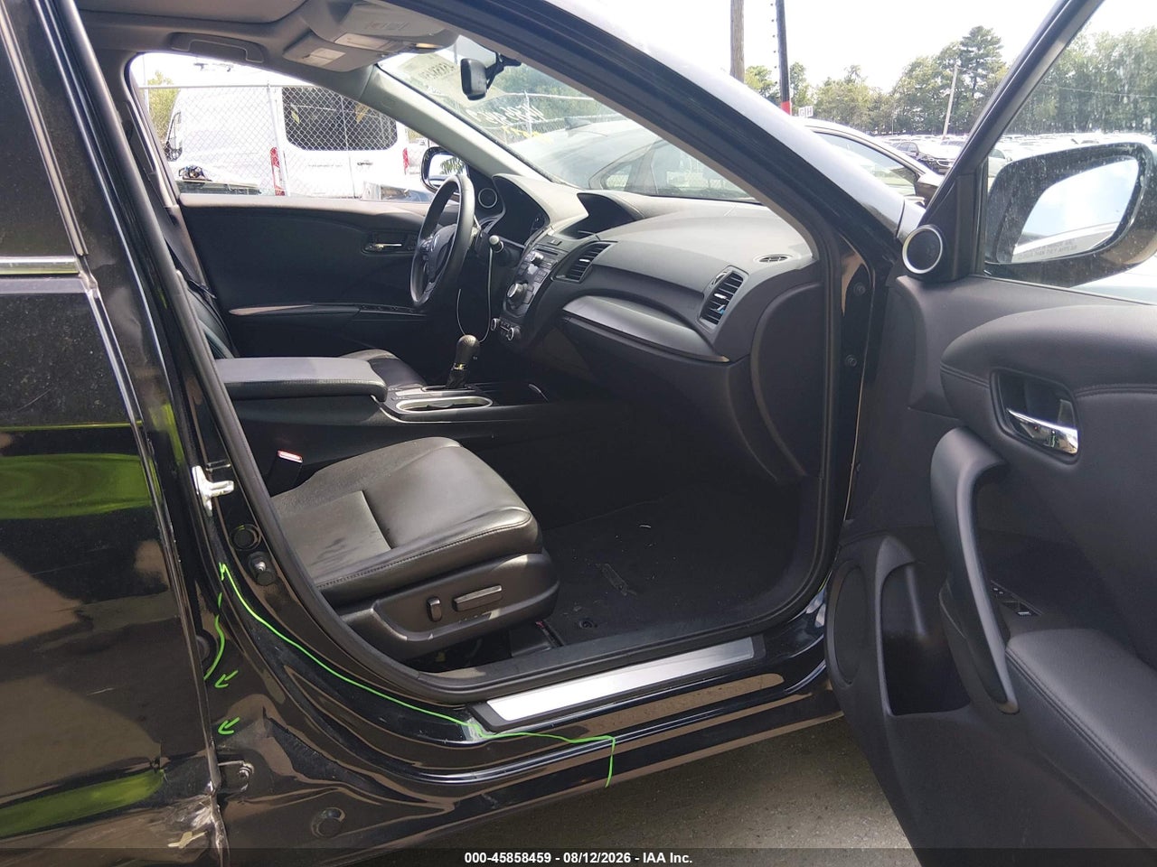 2016 ACURA RDX ACURAWATCH PLUS PACKAGE · 5/11