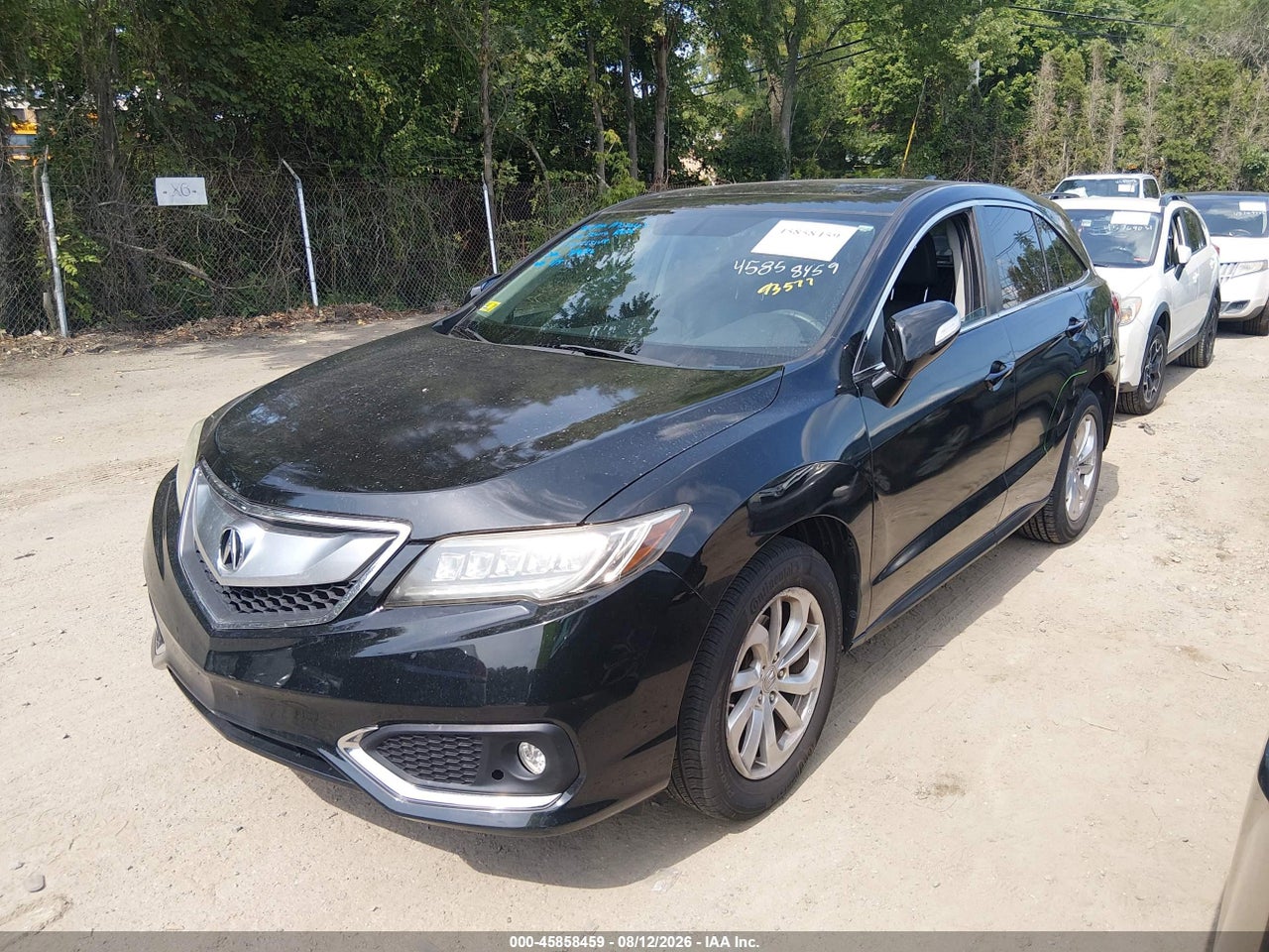 2016 ACURA RDX ACURAWATCH PLUS PACKAGE · 2/11