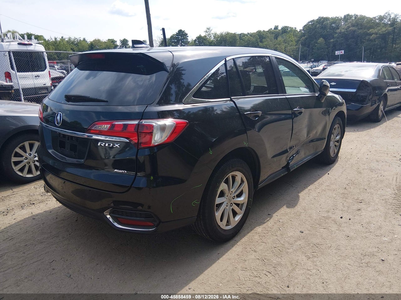 2016 ACURA RDX ACURAWATCH PLUS PACKAGE · 4/11