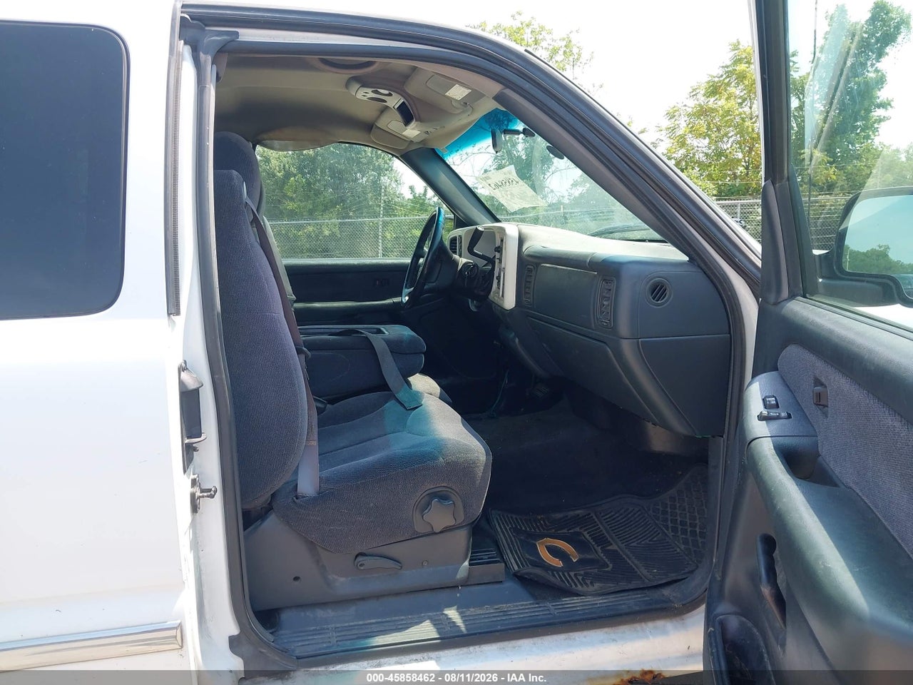 2000 GMC SIERRA 2500 SLE · 5/11