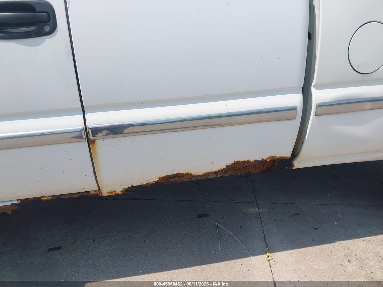 2000 GMC SIERRA 2500 SLE · 6/11