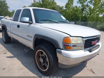 2000 GMC SIERRA 2500 SLE