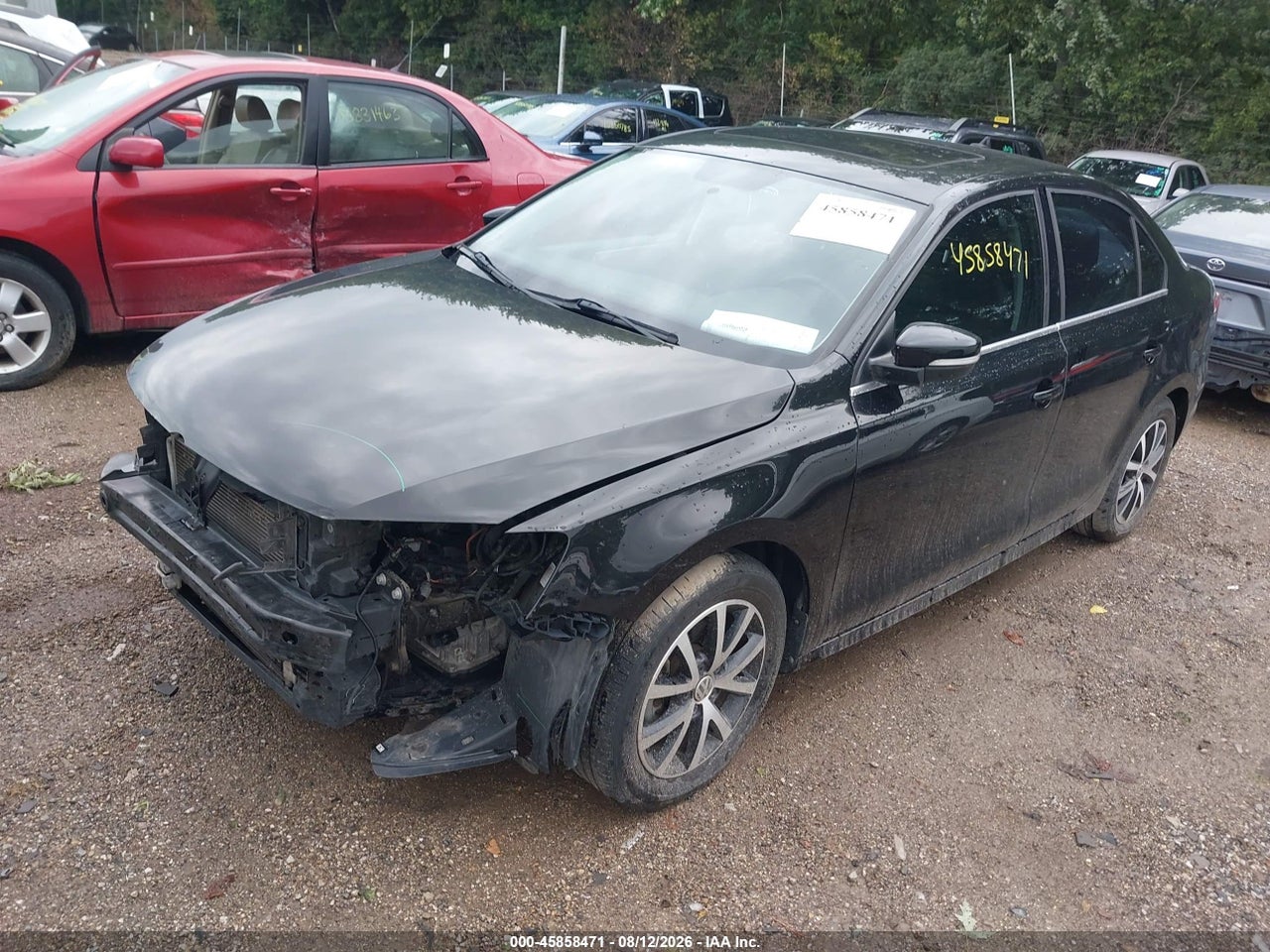 2017 VOLKSWAGEN JETTA SE · 2/11