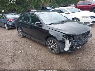 3VWDB7AJ6HM****** · 2017 VOLKSWAGEN JETTA SE