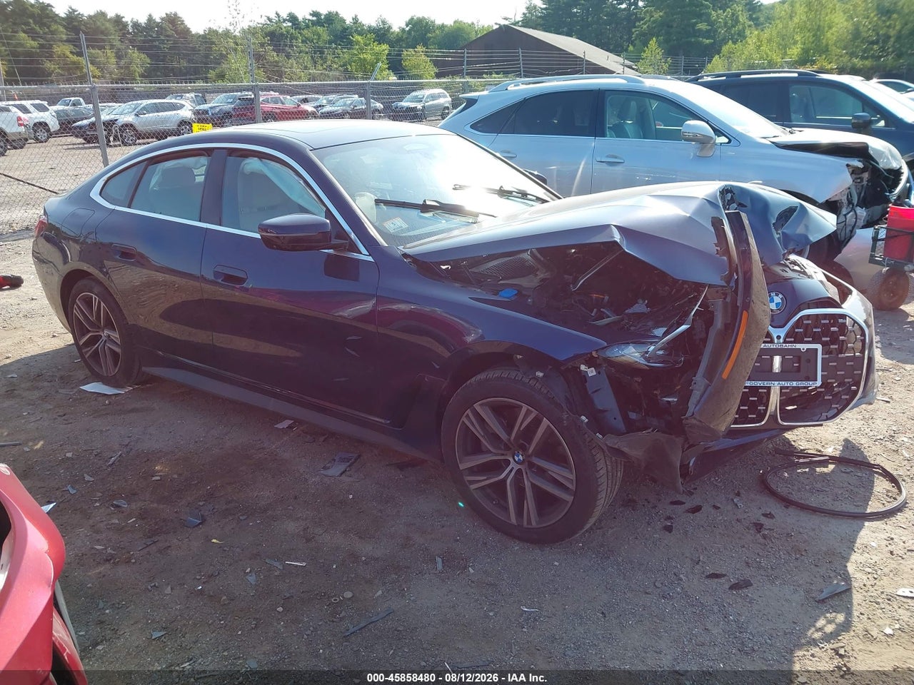 WBA73AV08RF****** · 2024 BMW 430I GRAN COUPE XDRIVE