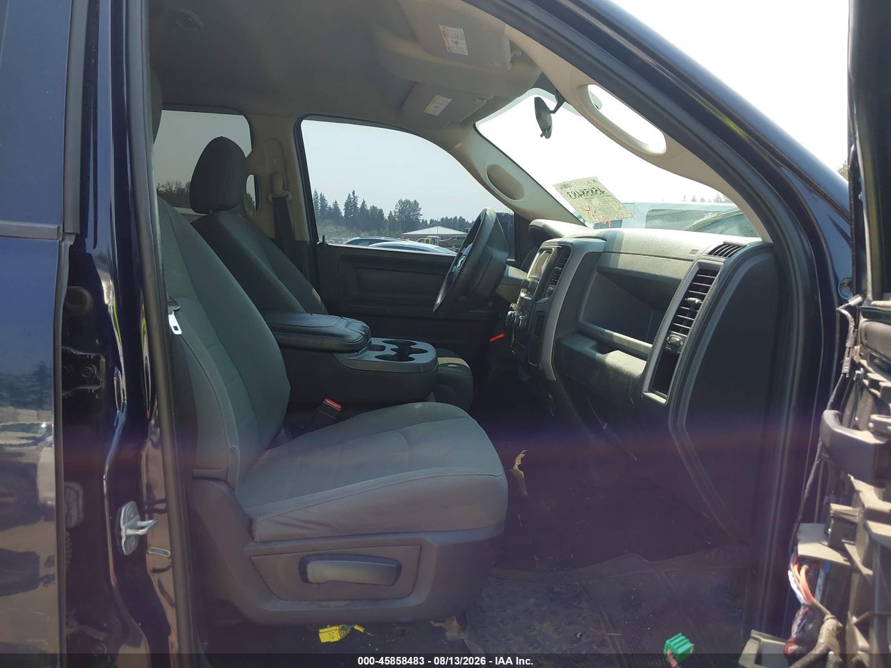 2014 RAM 1500 EXPRESS · 5/11