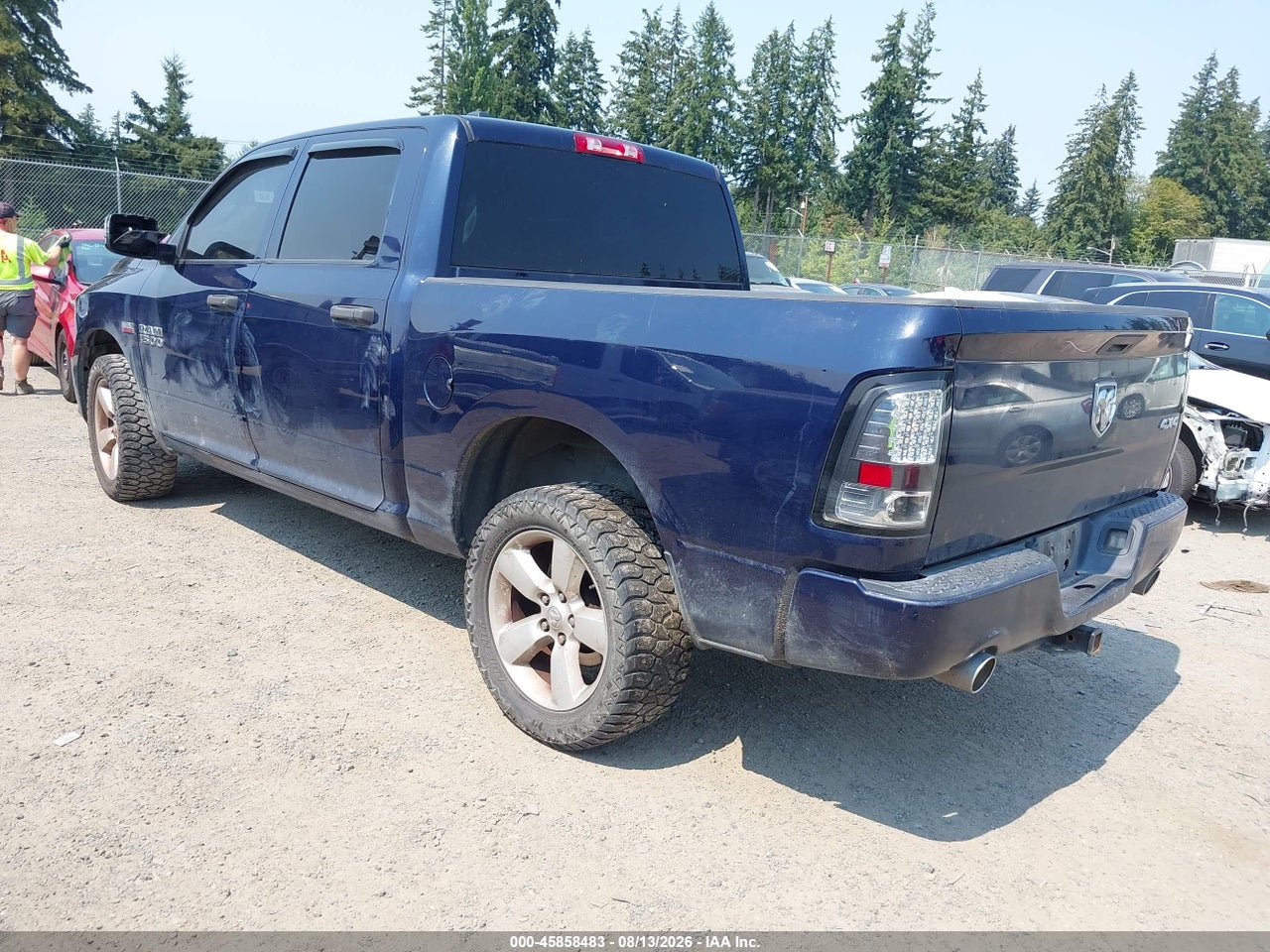 2014 RAM 1500 EXPRESS · 3/11
