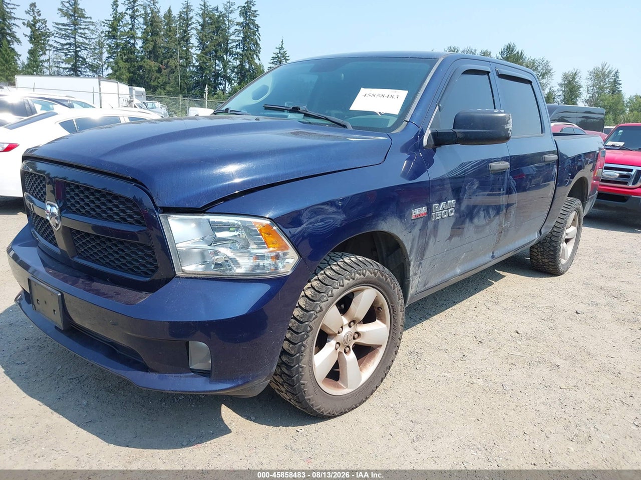 2014 RAM 1500 EXPRESS · 2/11