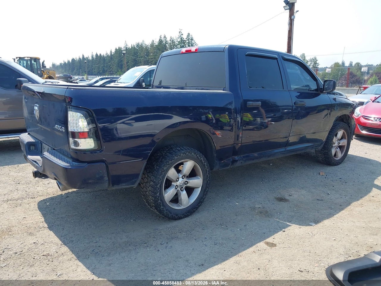 2014 RAM 1500 EXPRESS · 4/11