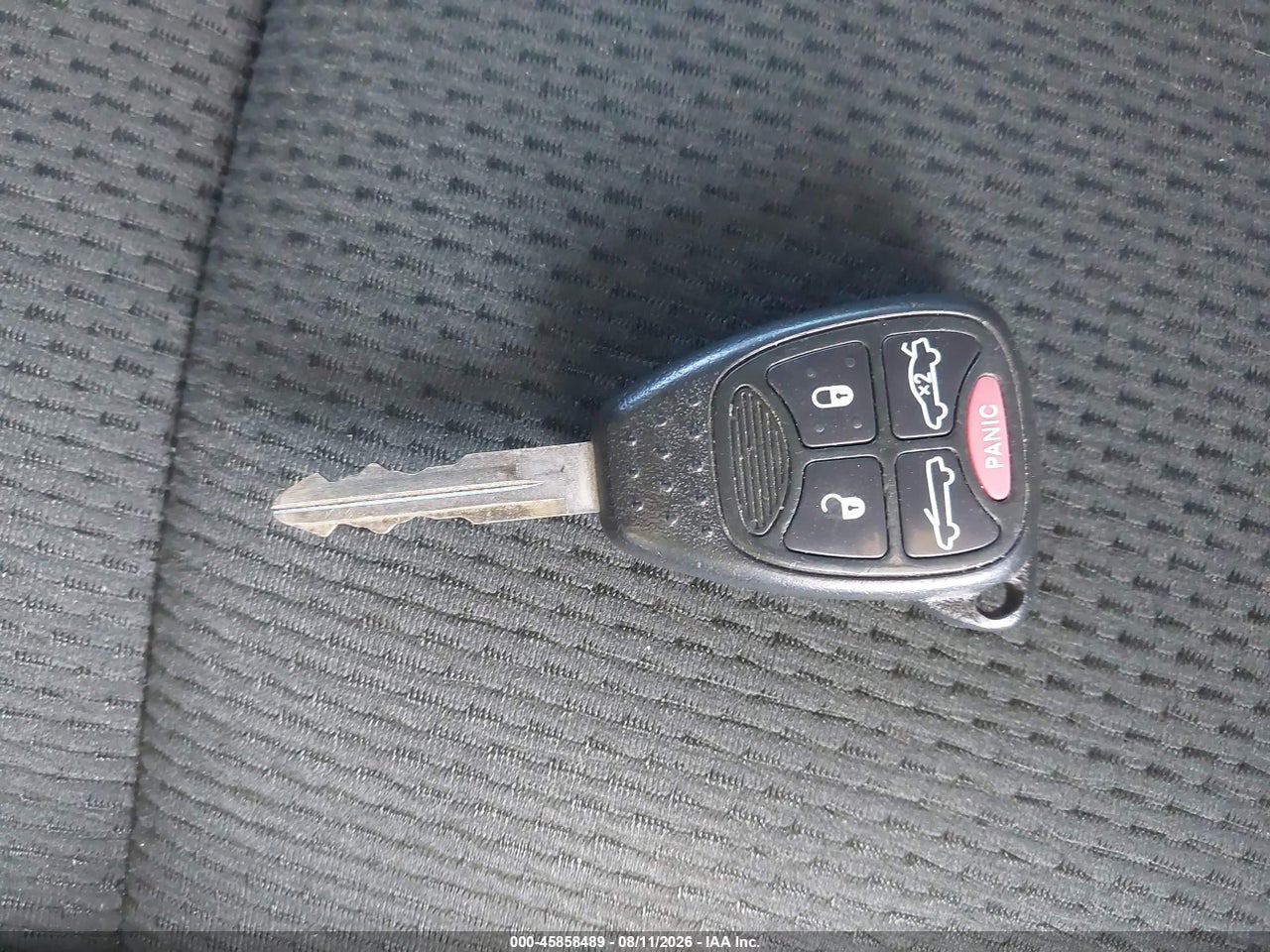 1C3BCBEB5CN****** · 2012 CHRYSLER 200 TOURING · 11/11
