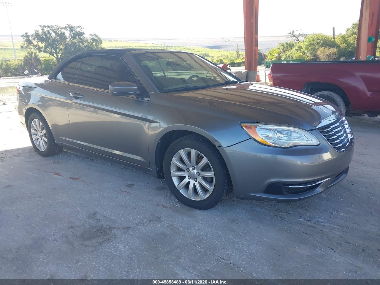 1C3BCBEB5CN****** · 2012 CHRYSLER 200 TOURING
