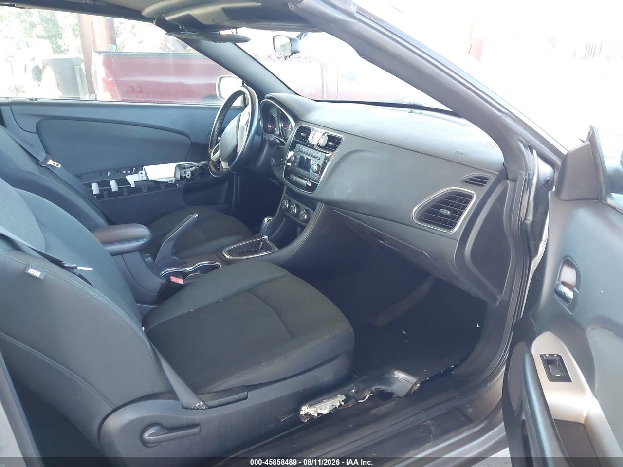 1C3BCBEB5CN****** · 2012 CHRYSLER 200 TOURING · 5/11