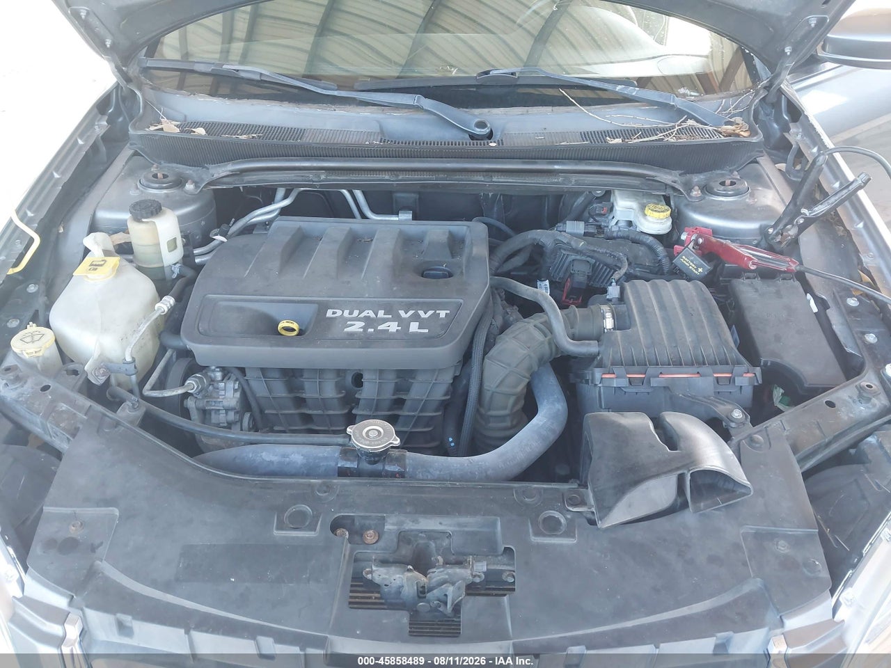 1C3BCBEB5CN****** · 2012 CHRYSLER 200 TOURING · 10/11