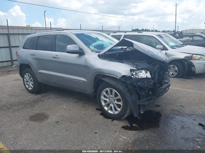 1C4RJEAG5EC****** · 2014 JEEP GRAND CHEROKEE LAREDO