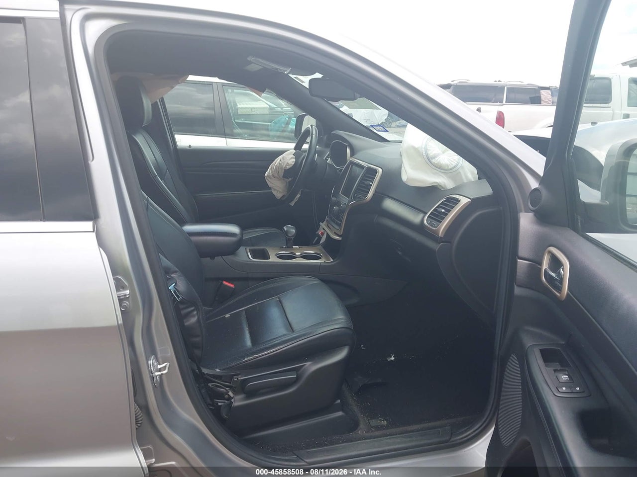 2014 JEEP GRAND CHEROKEE LAREDO · 5/11