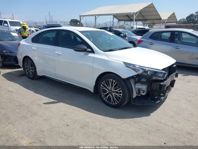 2024 KIA FORTE GT-LINE