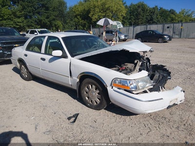 2005 MERCURY GRAND MARQUIS LS/LSE
