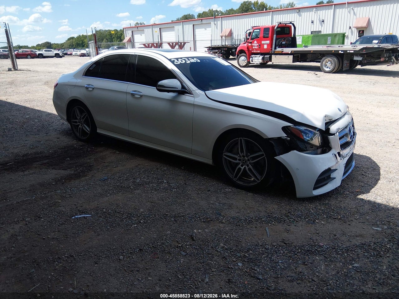 WDDZF4JB0KA****** · 2019 MERCEDES-BENZ E 300