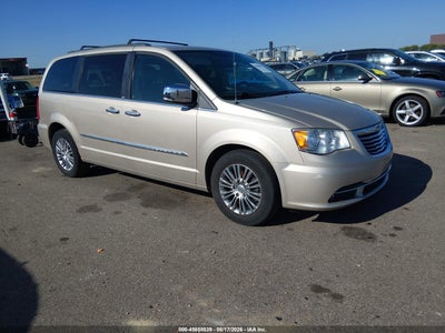 2C4RC1CG3ER****** · 2014 CHRYSLER TOWN &amp; COUNTRY TOURING-L