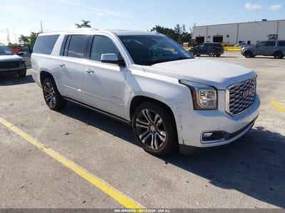 1GKS1HKJ5KR****** · 2019 GMC YUKON XL DENALI