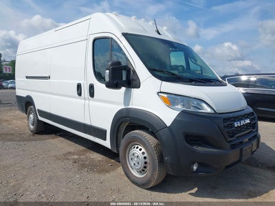2025 RAM PROMASTER 3500 CARGO VAN TRADESMAN HIGH ROOF 159 WB EXT