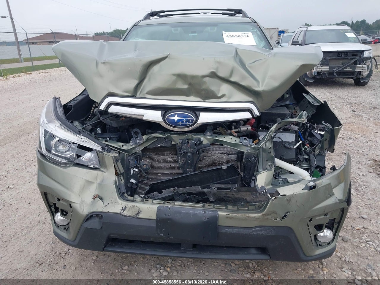 2020 SUBARU FORESTER LIMITED · 6/11