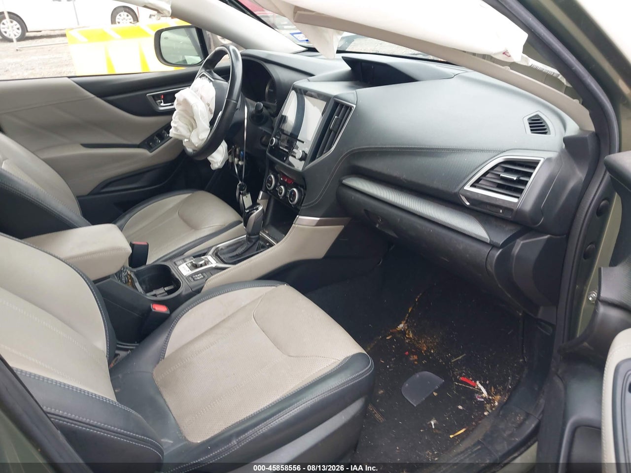 2020 SUBARU FORESTER LIMITED · 5/11