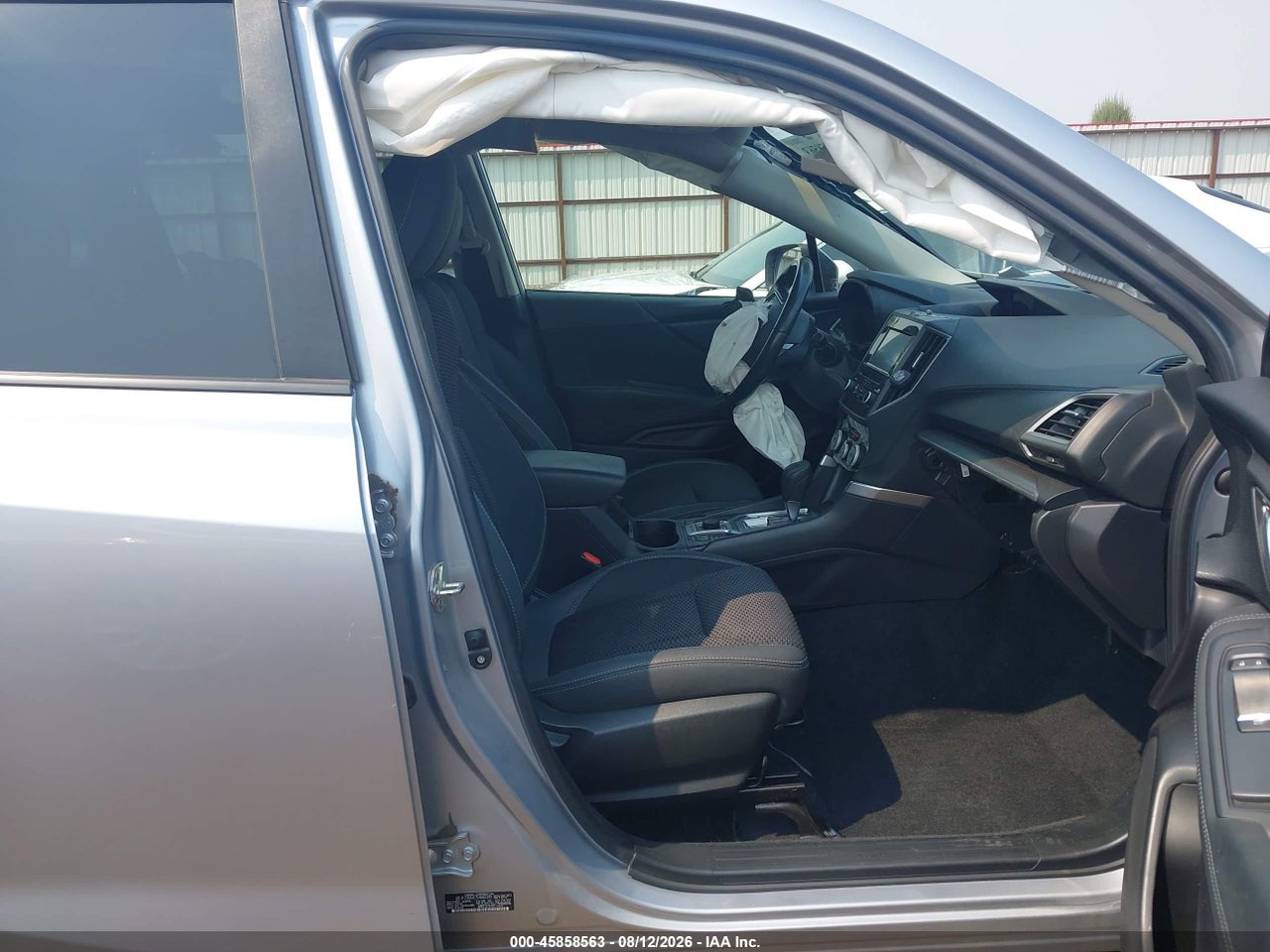 2020 SUBARU FORESTER PREMIUM · 5/11