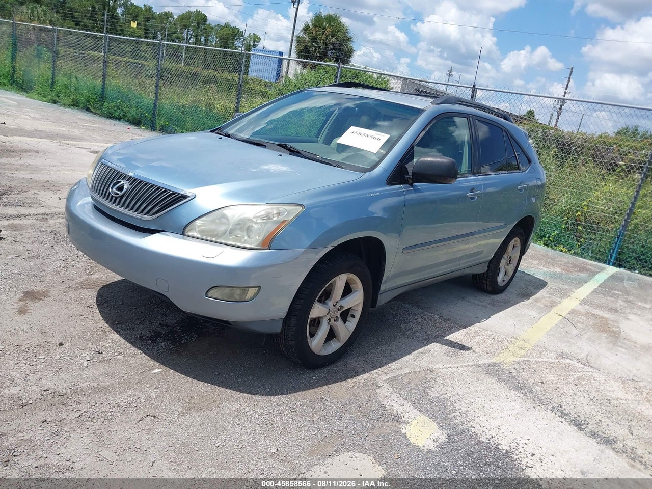 2005 LEXUS RX 330 · 2/11