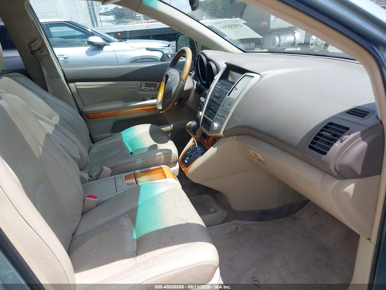 2005 LEXUS RX 330 · 5/11