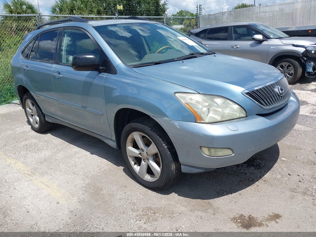 2005 LEXUS RX 330 · 6/11
