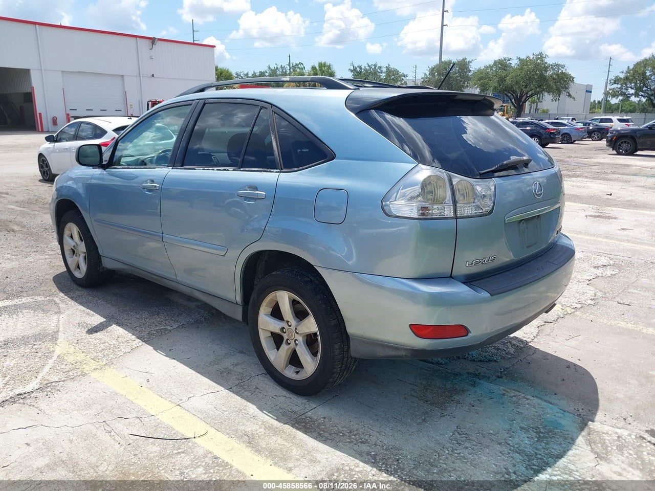 2005 LEXUS RX 330 · 3/11