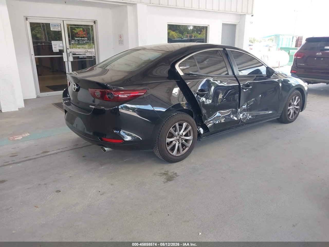 2019 MAZDA MAZDA3 · 4/11