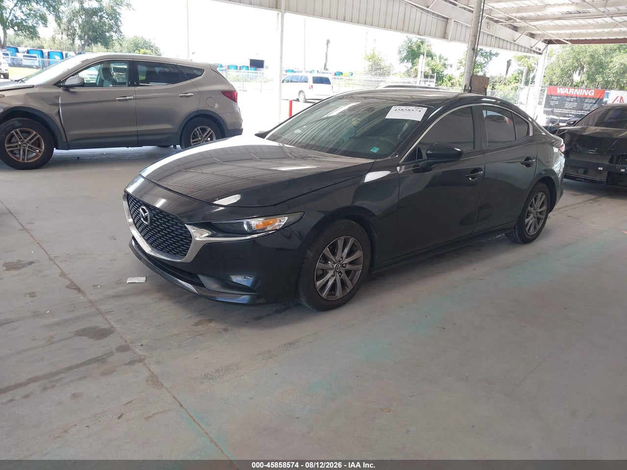 2019 MAZDA MAZDA3 · 2/11