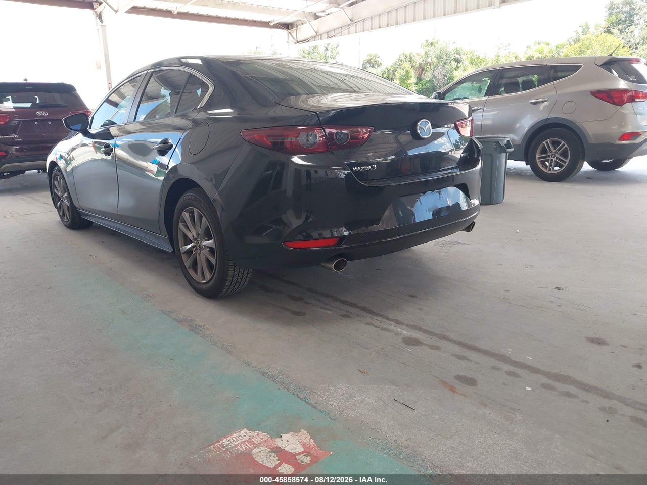 2019 MAZDA MAZDA3 · 3/11