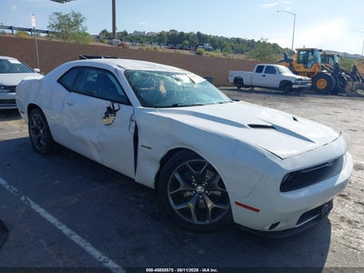 2C3CDZBT5FH****** · 2015 DODGE CHALLENGER R/T PLUS
