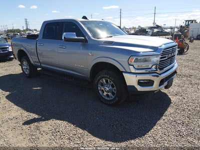 3C6UR5FL7MG****** · 2021 RAM 2500 LARAMIE  4X4 6'4 BOX