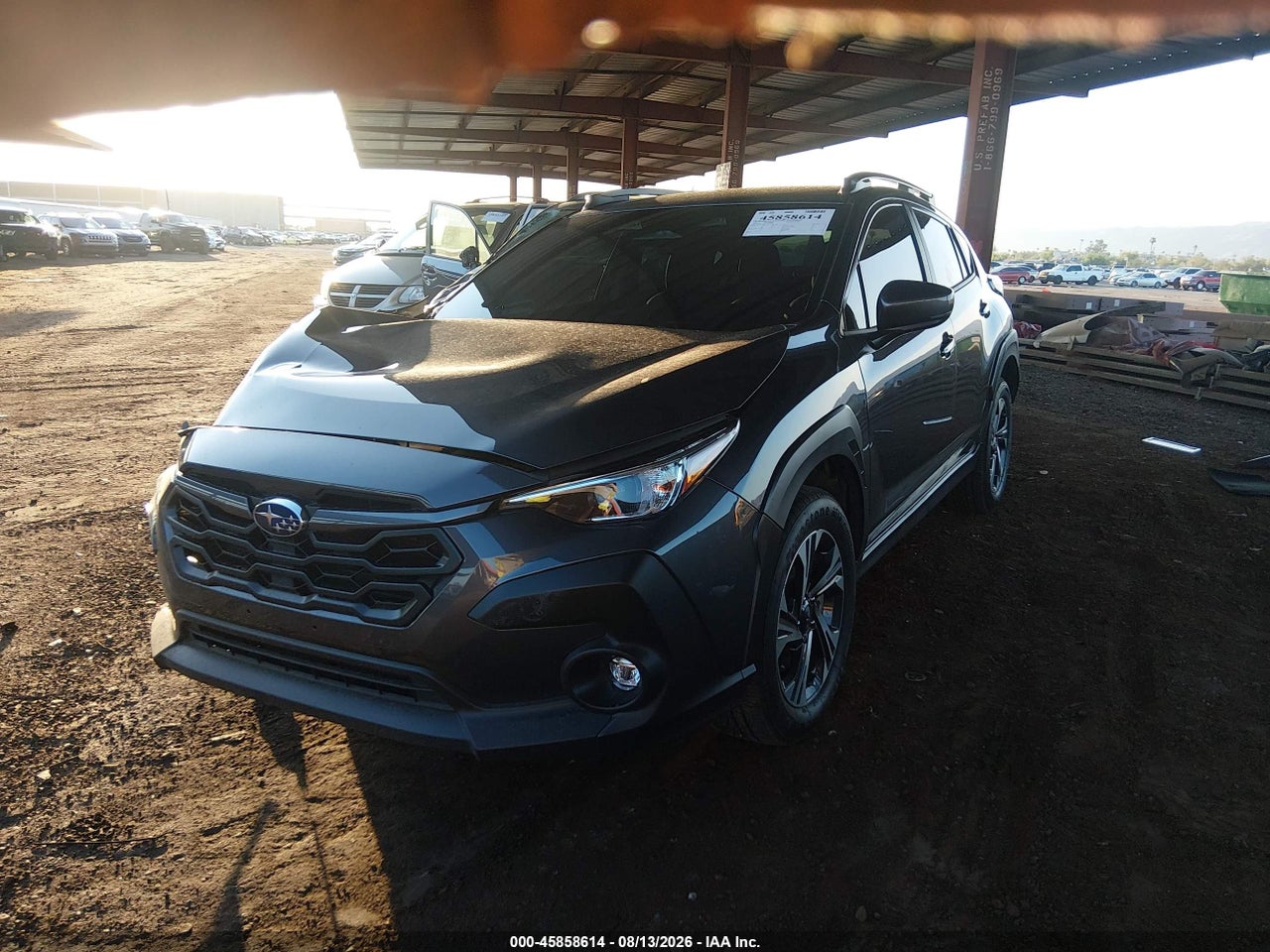 2024 SUBARU CROSSTREK PREMIUM · 2/11