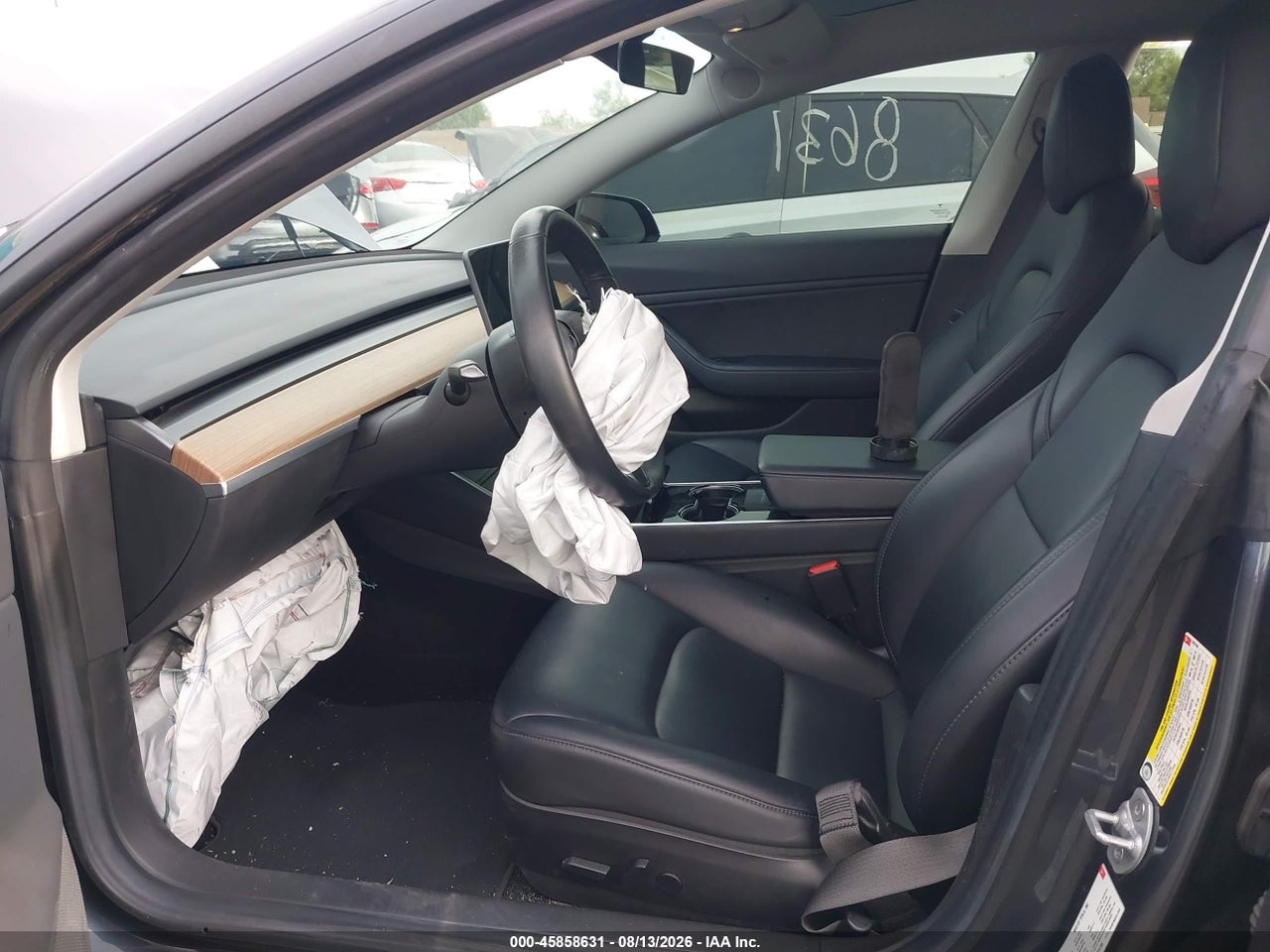 2018 TESLA MODEL 3 LONG RANGE/MID RANGE · 5/11