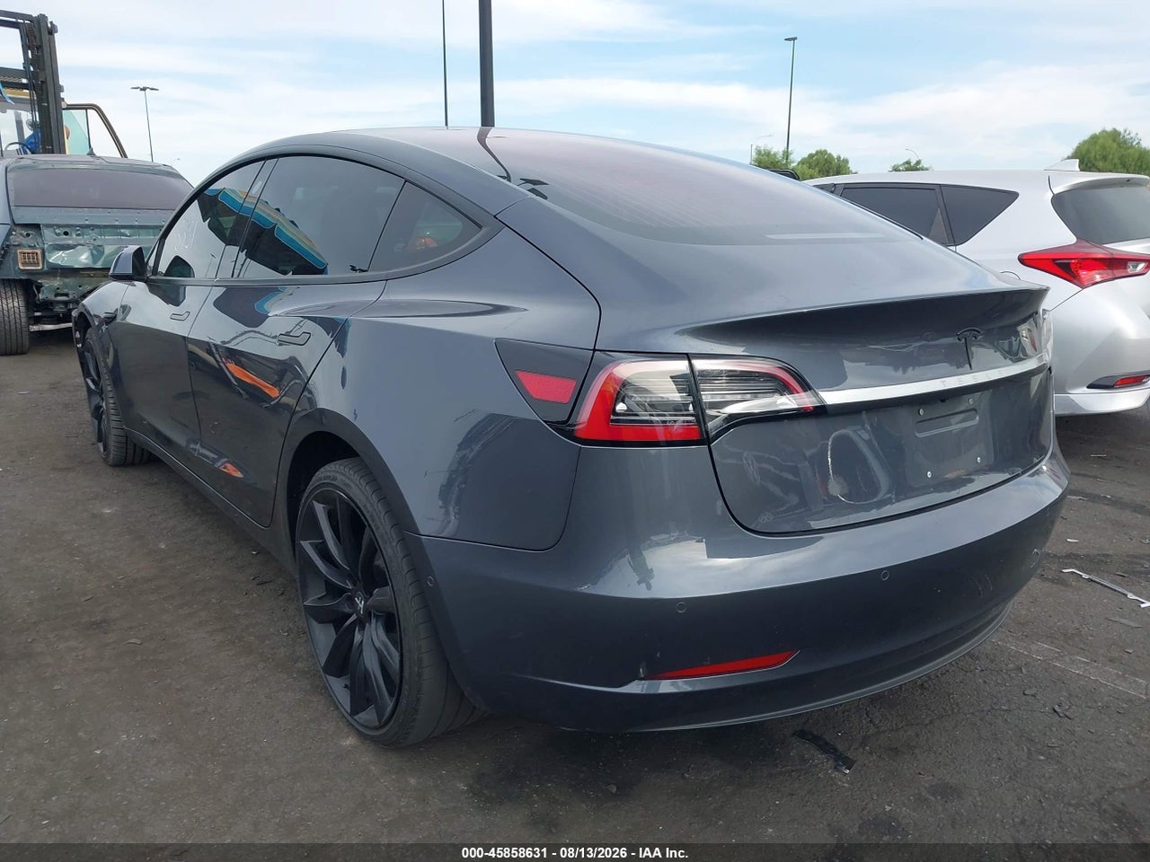2018 TESLA MODEL 3 LONG RANGE/MID RANGE · 3/11