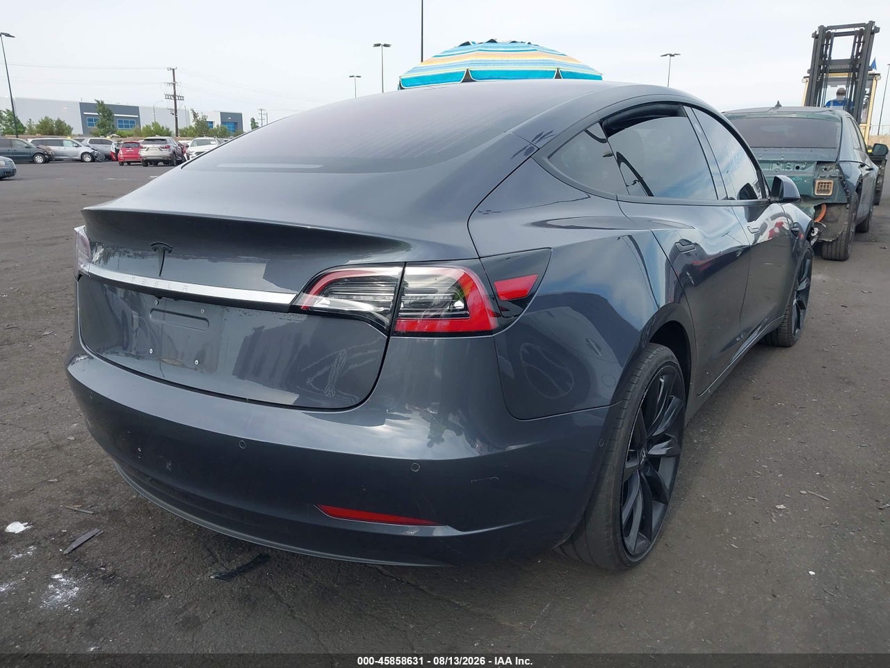 2018 TESLA MODEL 3 LONG RANGE/MID RANGE · 4/11
