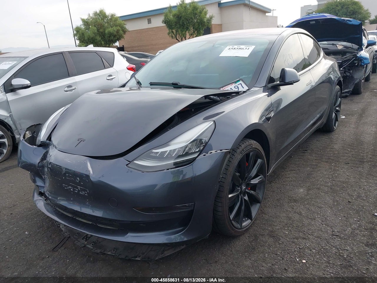 2018 TESLA MODEL 3 LONG RANGE/MID RANGE · 2/11