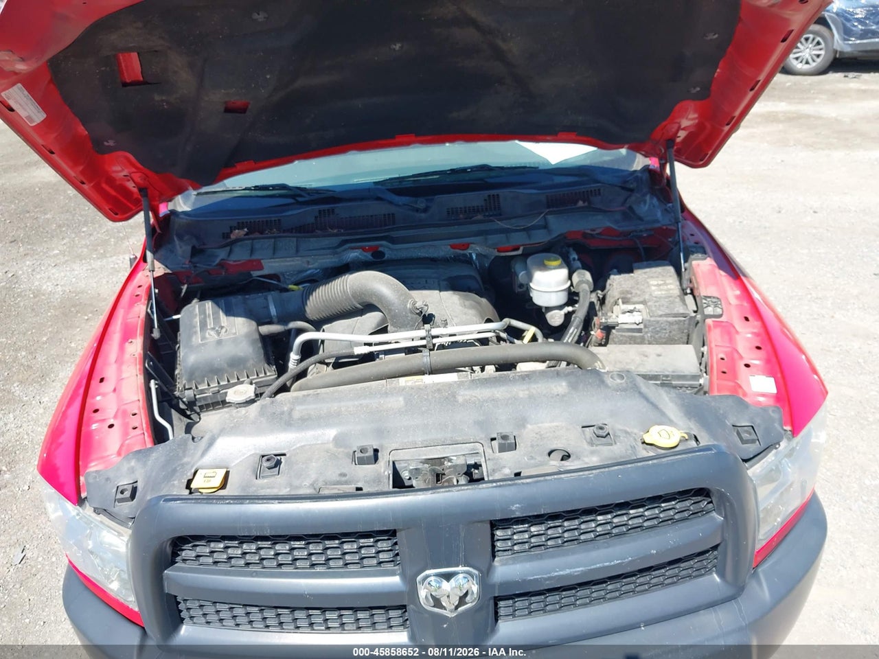 3C63R3GT6GG****** · 2016 RAM 3500 TRADESMAN · 10/11